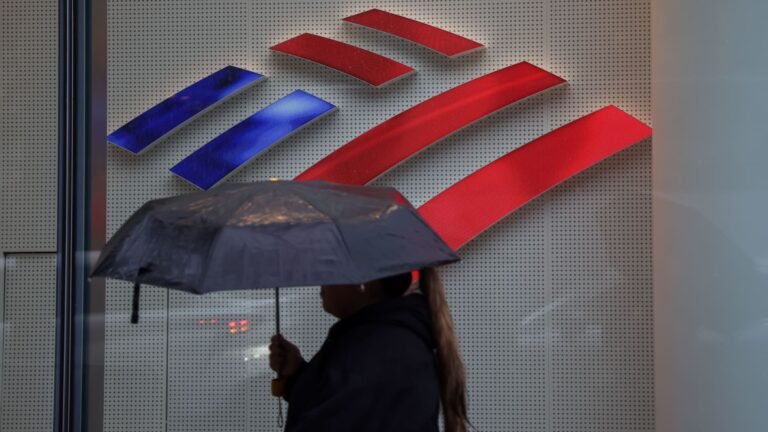 Bank of America hit with more than $1.2 billion in penalties over money-laundering violations