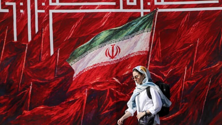 Iran reportedly fortifies nuclear sites as it prepares for possible U.S. strikes after midterms