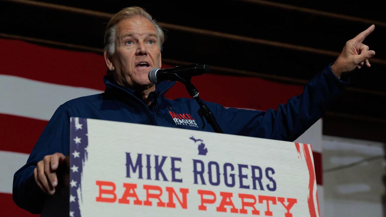 How Trump’s tariffs and Iran war are becoming liabilities in Michigan’s Senate race