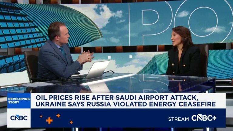 RBC’s Helima Croft on oil prices: We're in a transportation crisis