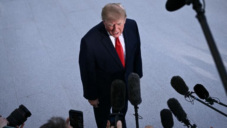 Judge indefinitely blocks Trump from banning 3 media outlets from White House
