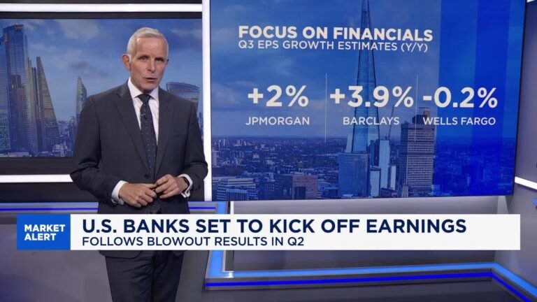 Can U.S. lenders keep up their momentum? Don't bank on it