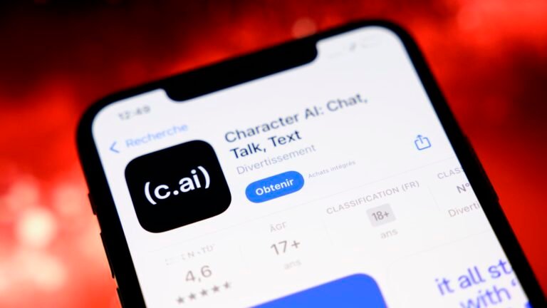 AI companion startup Character.ai files for Chapter 11 bankruptcy, citing costs and litigation