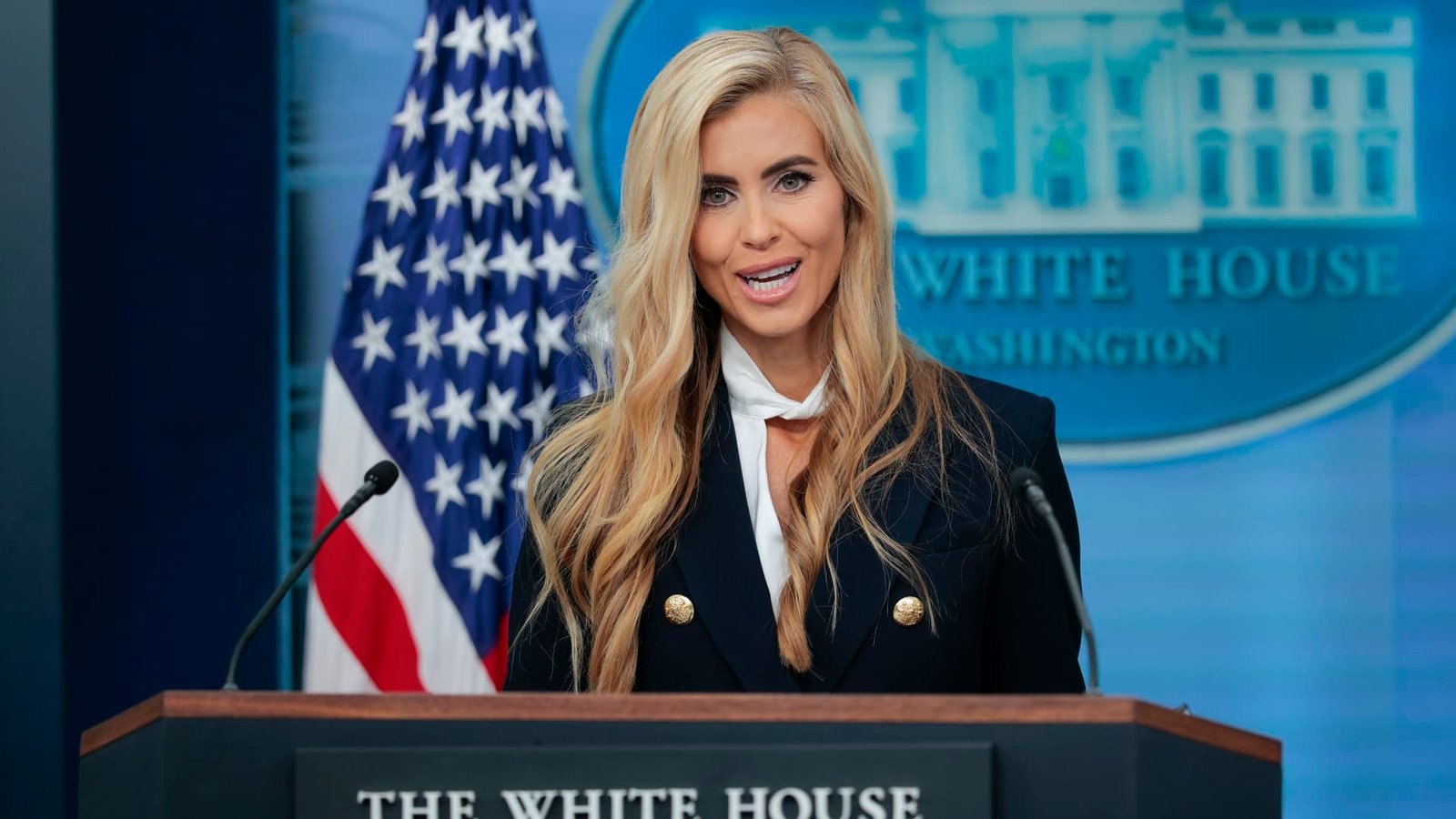 Trump says new White House press secretary Katie Zacharia should 'reconsider' job