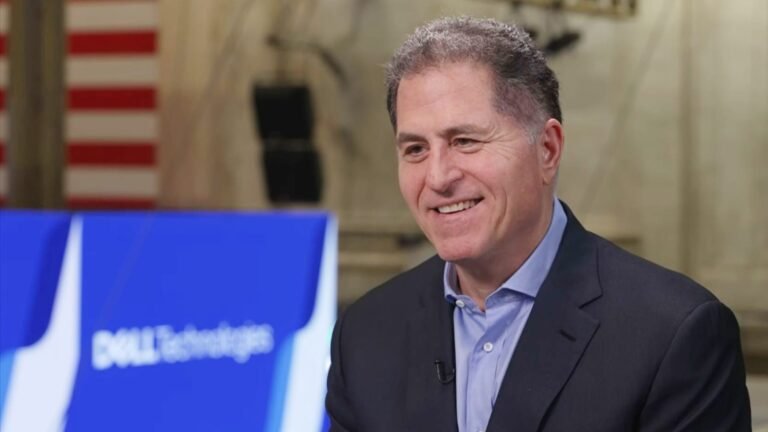 Dell stock plunges 11%, leading data center sell-off on concerns about 'enterprise AI timing'