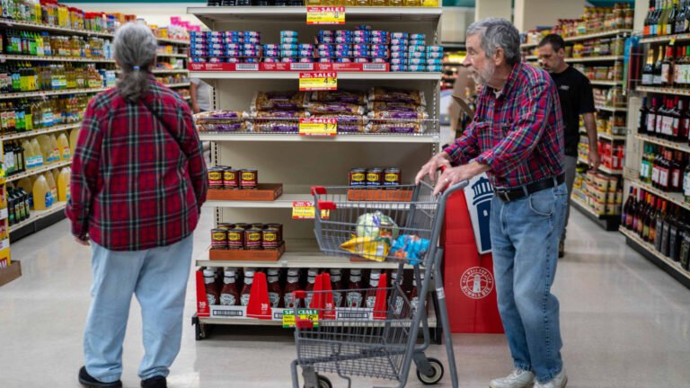 Consumer prices rose 0.6% in September, putting annual inflation rate at 3.7%