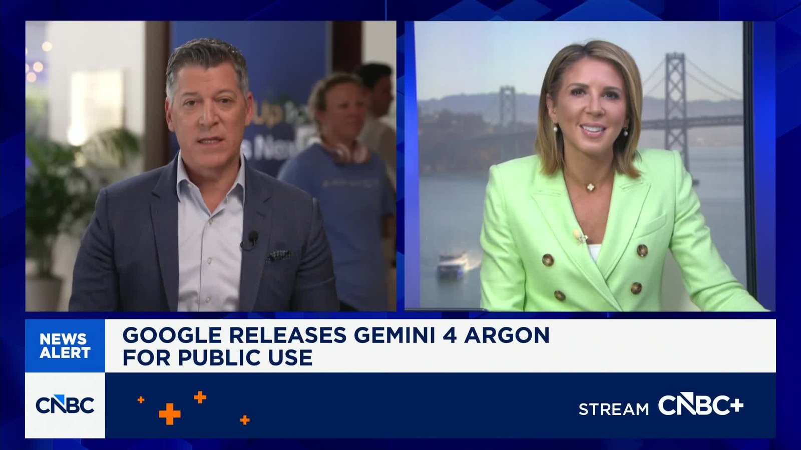 Google broadens access to Gemini 4 Argon in bid to regain AI momentum