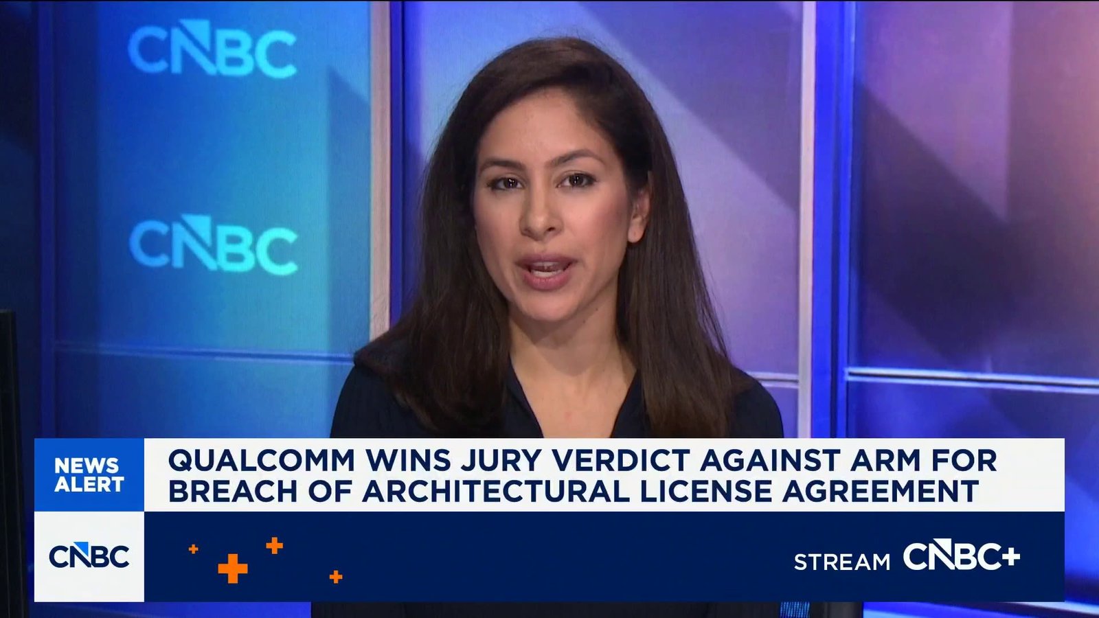 Qualcomm wins jury verdict against Arm for breach of architectural license agreement