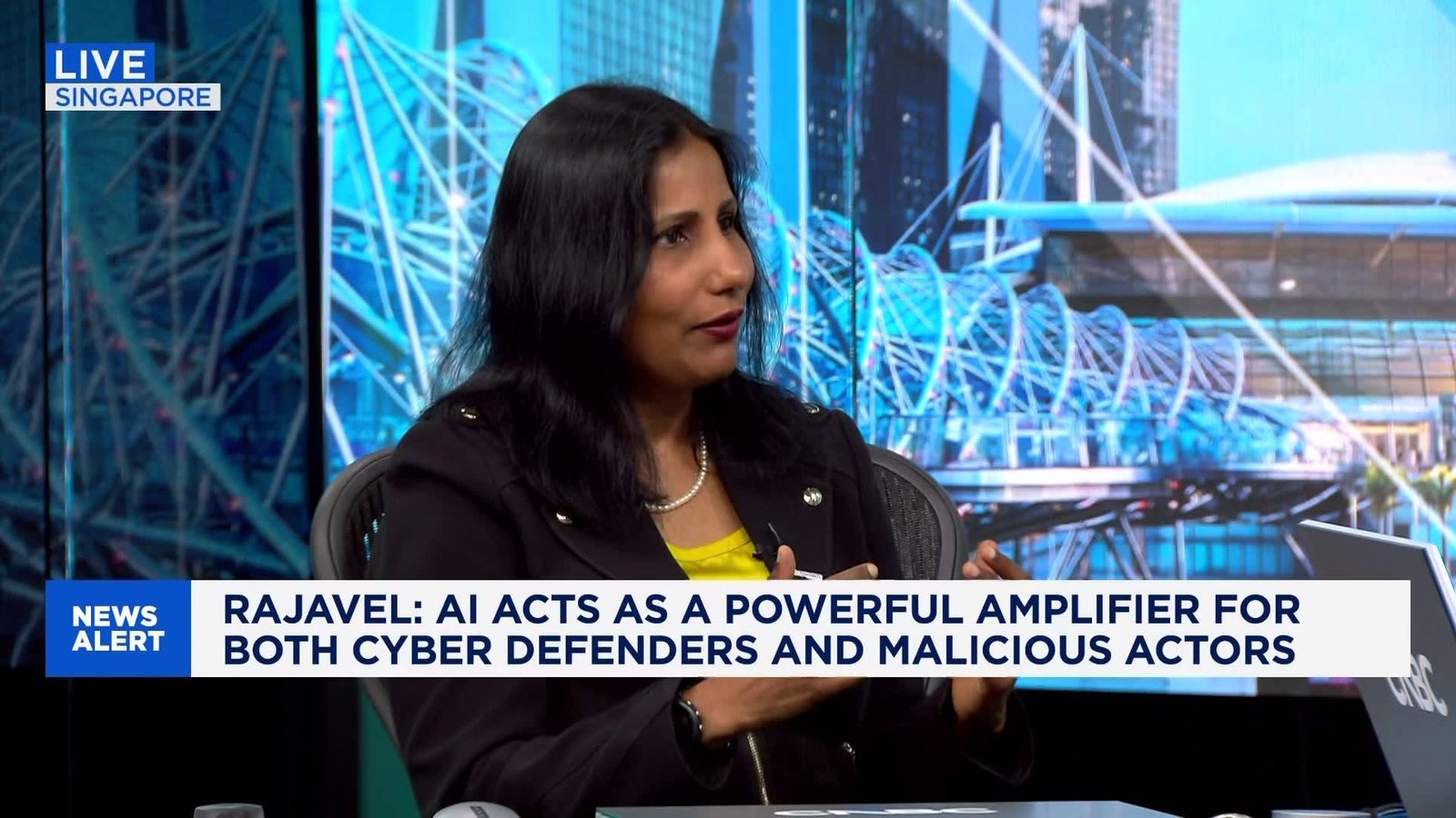 Cybersecurity must move at the speed of AI: Palo Alto Networks Executive