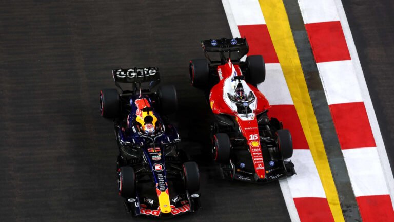 Crypto bosses, CEOs and F1: Singapore's business events boom gathers pace