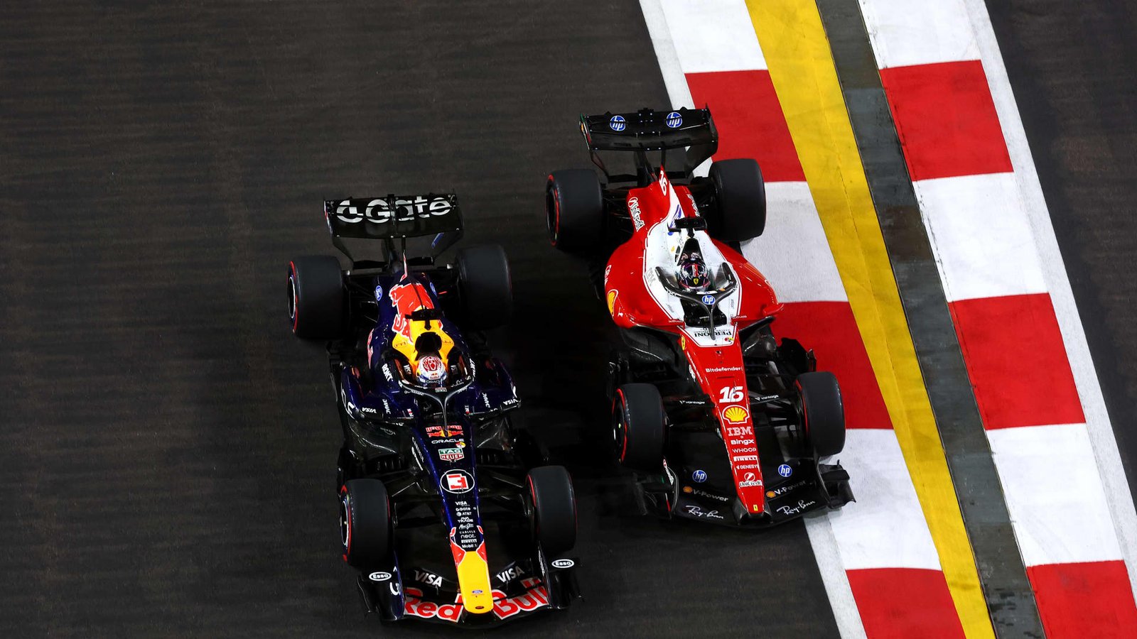 Crypto bosses, CEOs and F1: Singapore's business events boom gathers pace