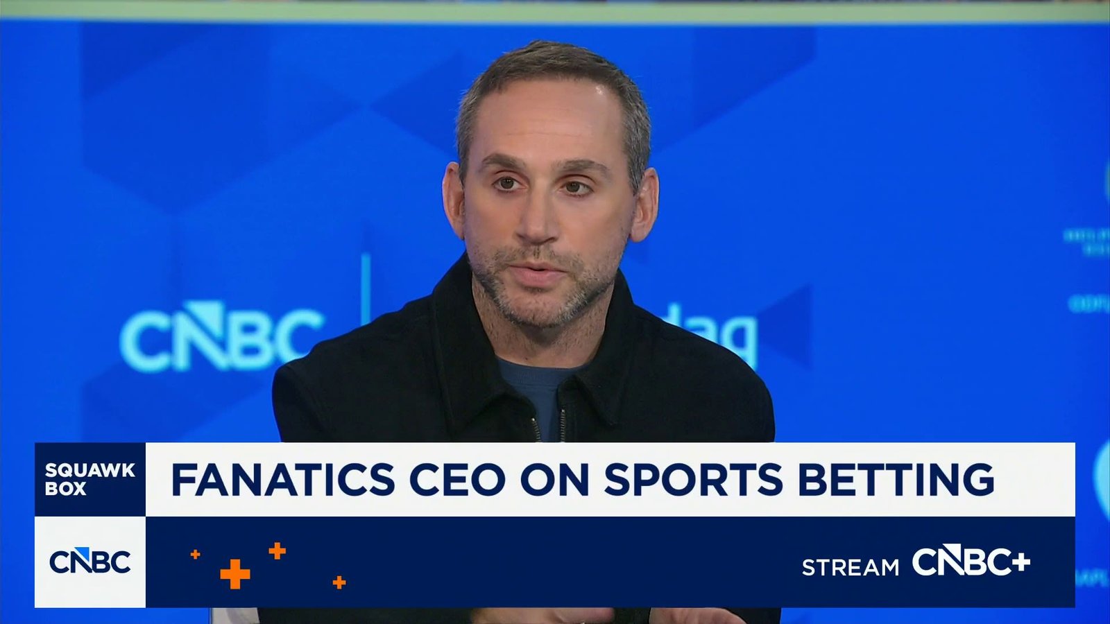 Fanatics CEO Michael Rubin: I fundamentally believe in the sports betting business long term