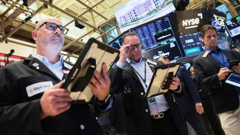 'Risk appetite' for stocks is the worst since March, Goldman Sachs says