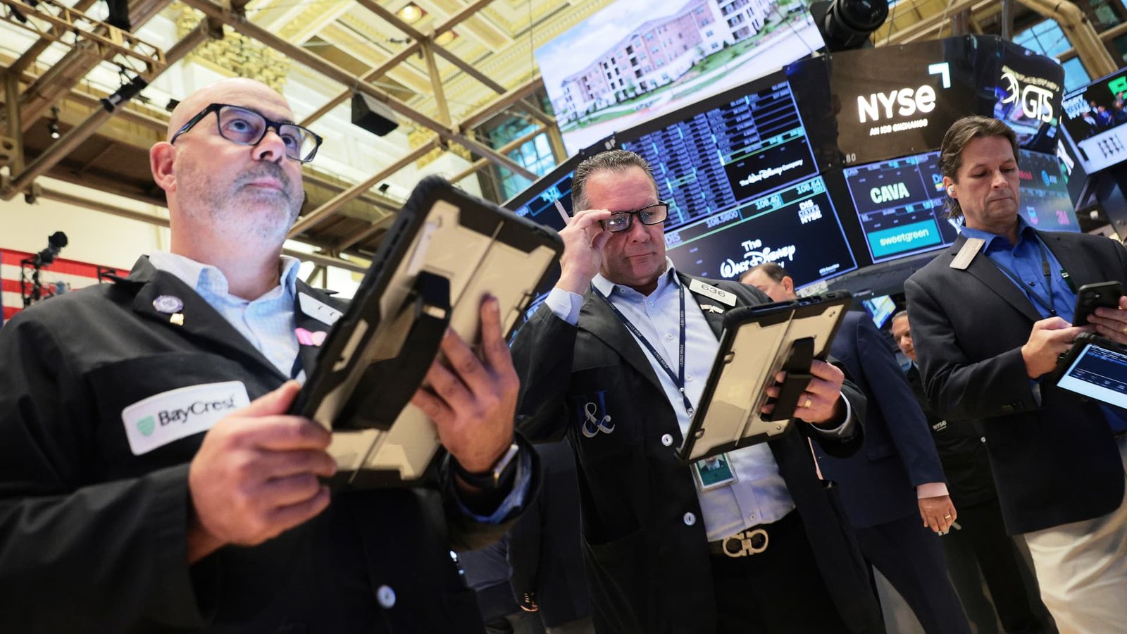 'Risk appetite' for stocks is the worst since March, Goldman Sachs says