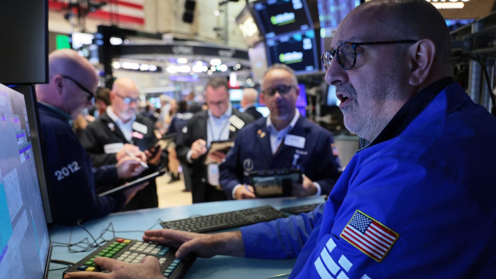 Major earnings reports are due next week, but strong results may not be enough to quell market fears