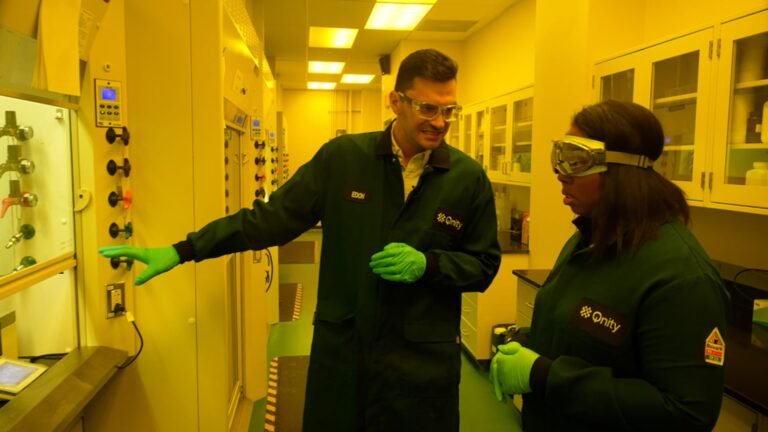 'The power of shrink' — tour the little-known $25B company that chipmakers can't live without