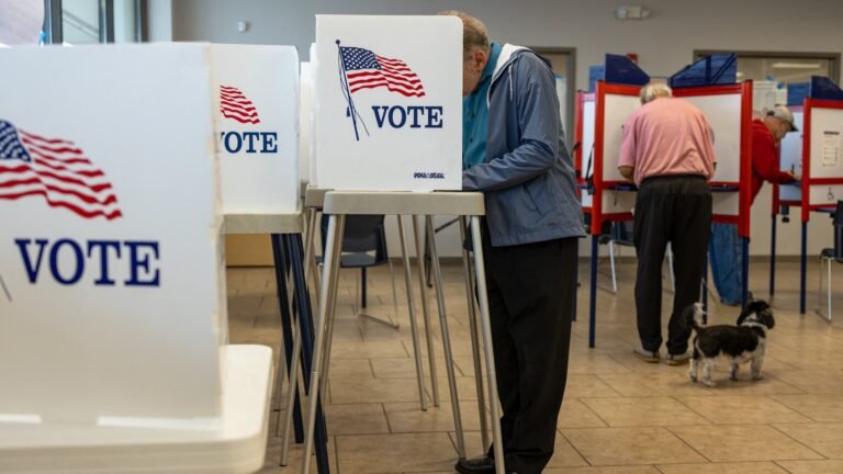 Corruption is voters' top issue ahead of midterm election, CNBC survey shows