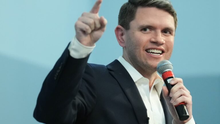 Democrat Talarico says he raised record $64 million over summer in Texas Senate race