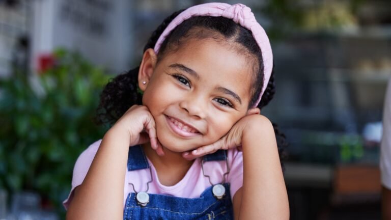 I've studied over 200 kids—parents who raise resilient, successful children teach them these 6 lessons early on