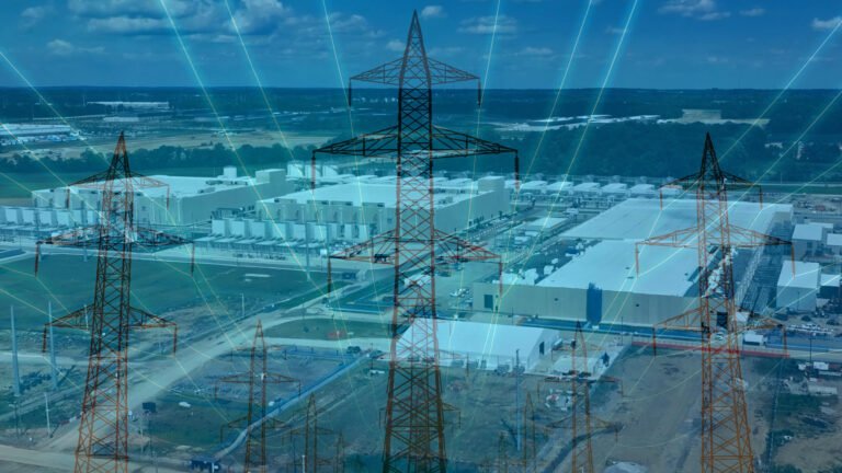 The race to power AI data centers is reshaping America's electric grid