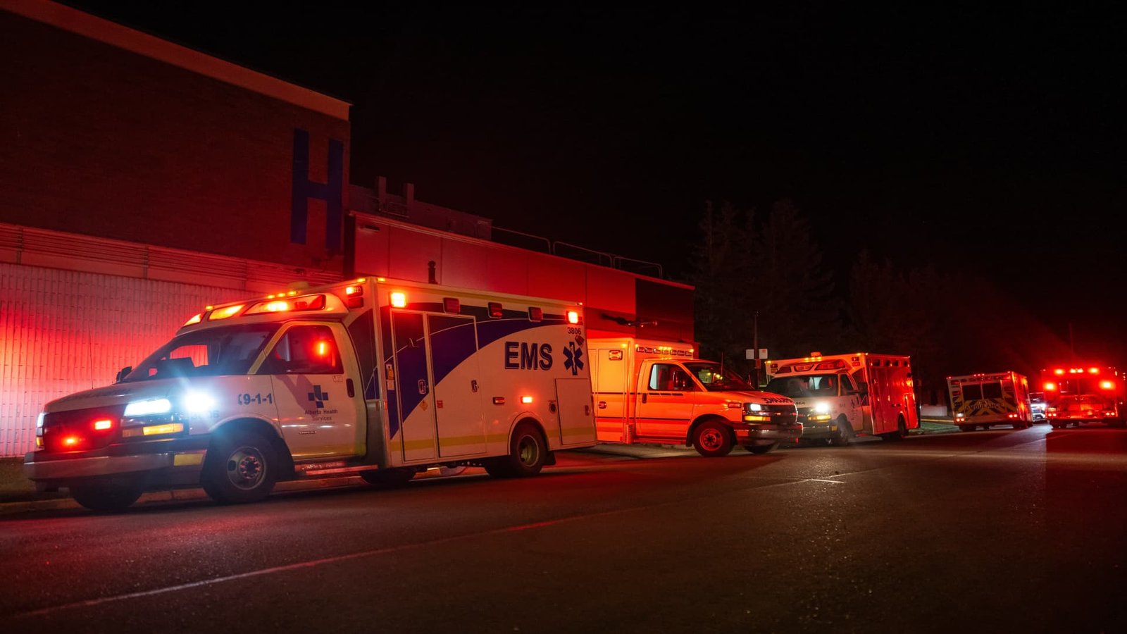 Deaths confirmed after 'serious incident,' fire at Canada military base in Alberta