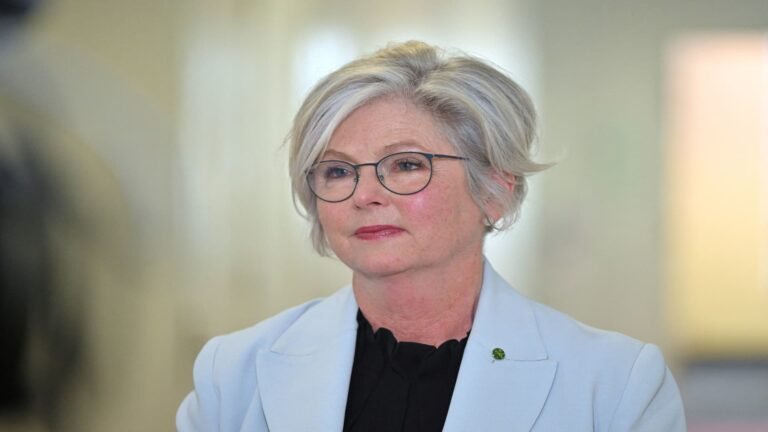 Australian lawmaker Helen Haines in critical condition after vehicle attack