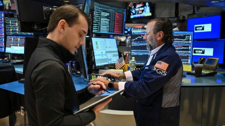 Investors are doing just as well this year by shunning AI. How to invest if the tech trade keeps fizzling
