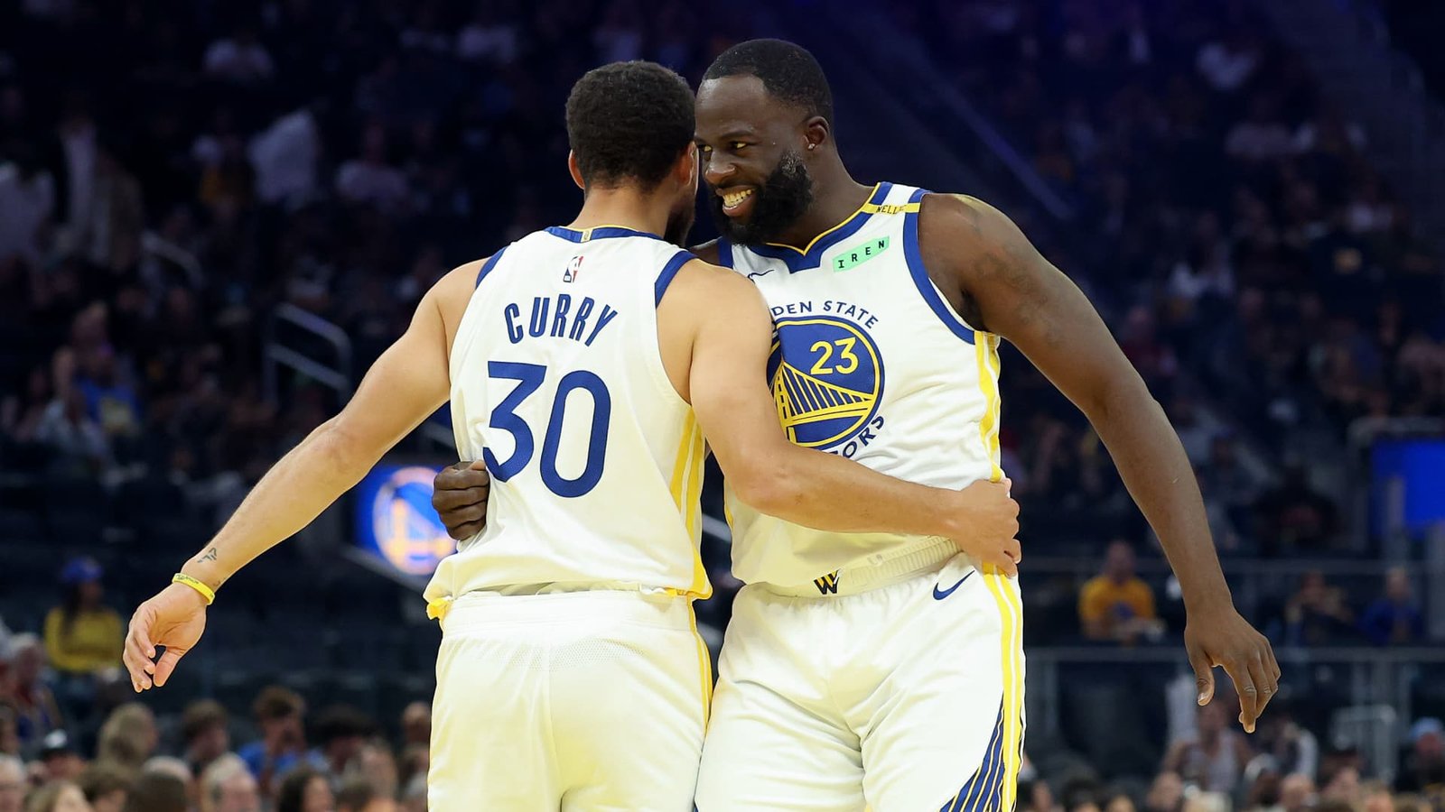 Draymond Green says he's 'not Steph Curry,' wants to play another year even if he leaves Golden State Warriors