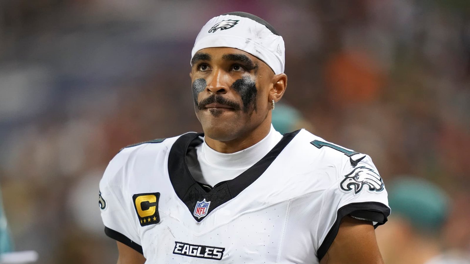 Eagles QB Jalen Hurts expected to miss the rest of the season with blood clots: AP