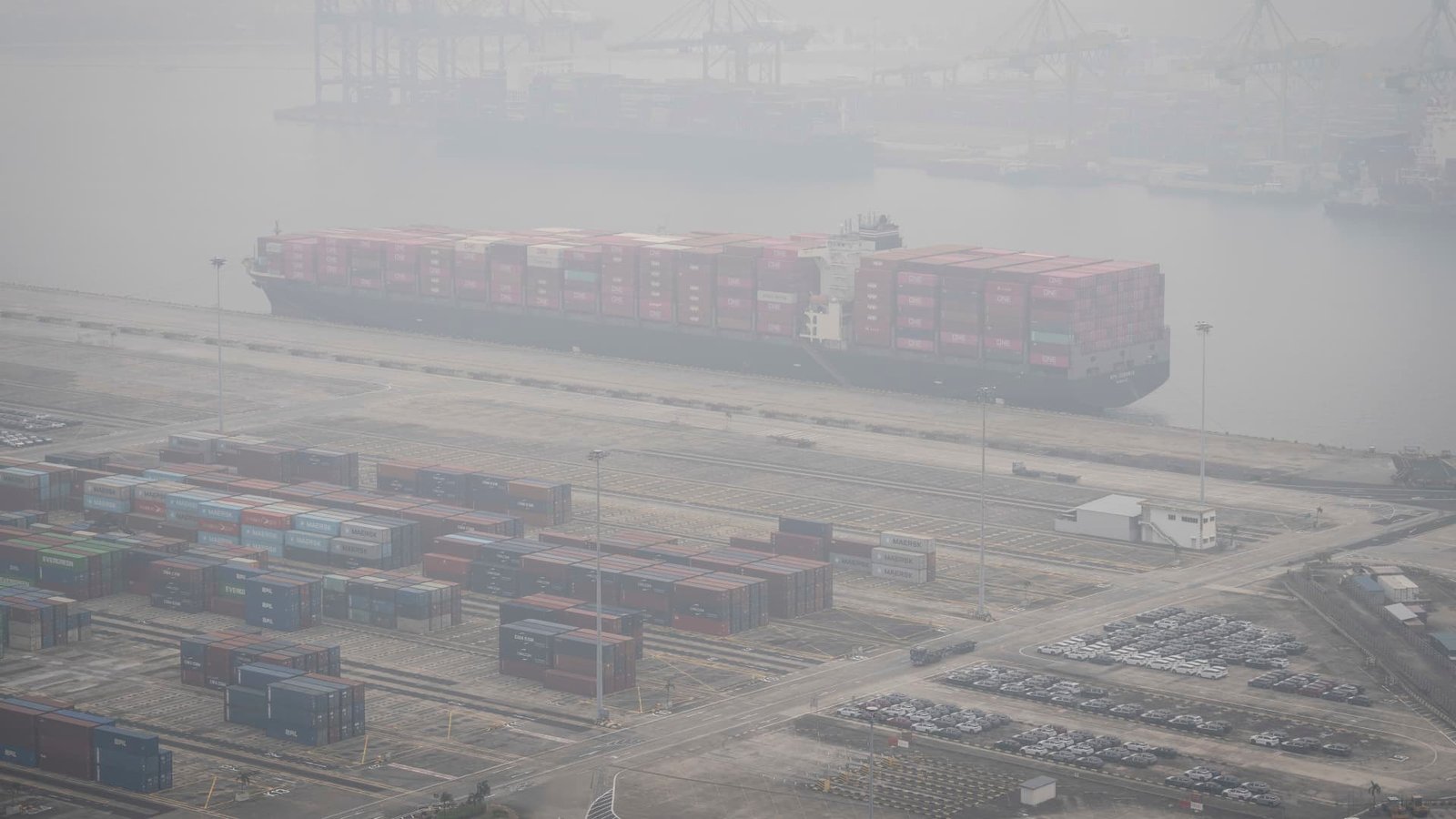 'Cannot play hide and seek': Singapore minister's warning over haze sends agricultural stocks lower