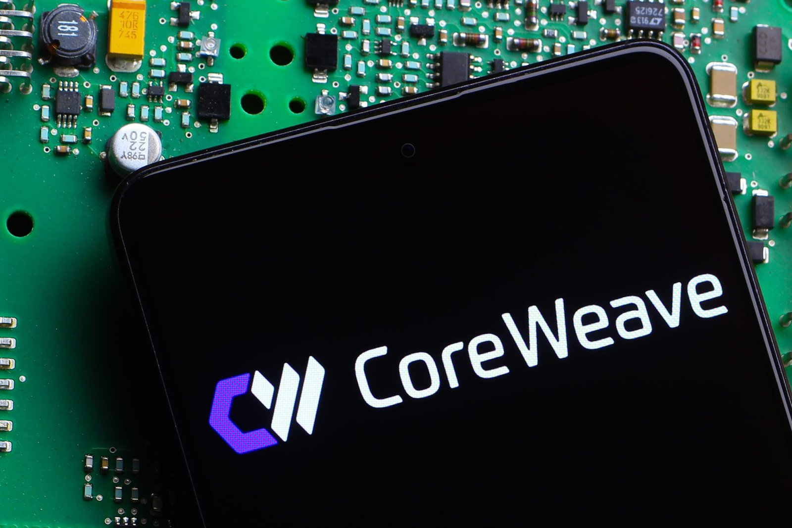 Why CoreWeave is at the center of the AI selloff