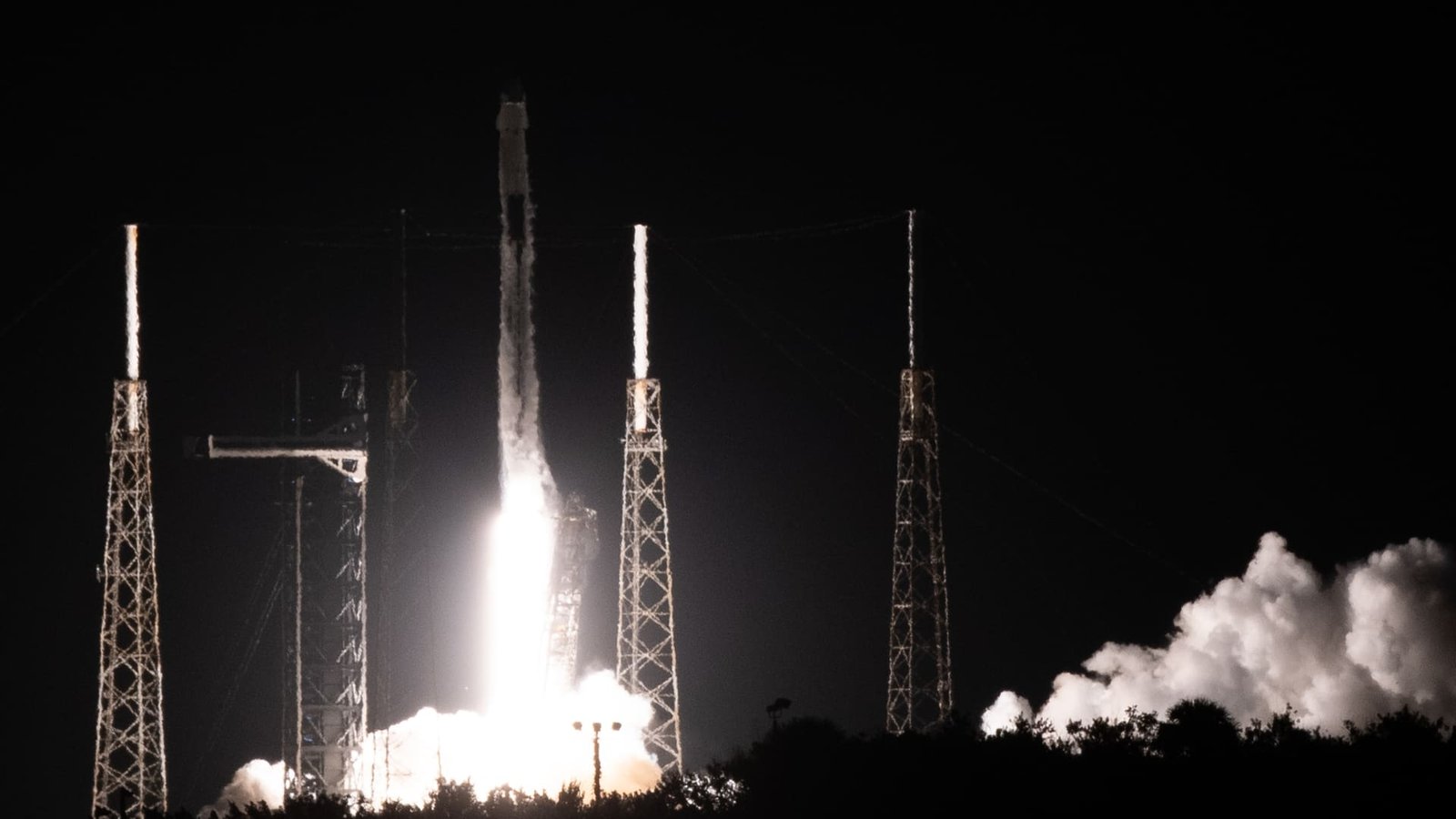 SpaceX is ripping higher after strong earnings. Analysts see more gains ahead