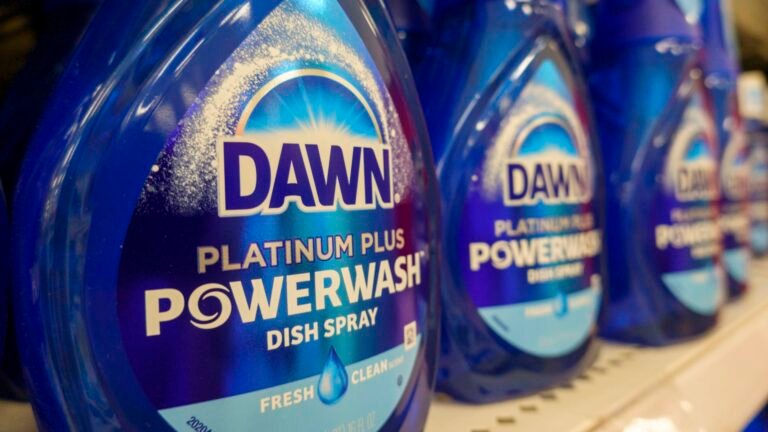 Procter & Gamble earnings beat as sales rise 4%, boosted by laundry and home products