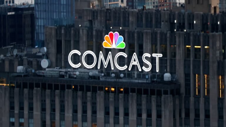 Comcast beats earnings expectations as media revenue offsets weakness in connectivity