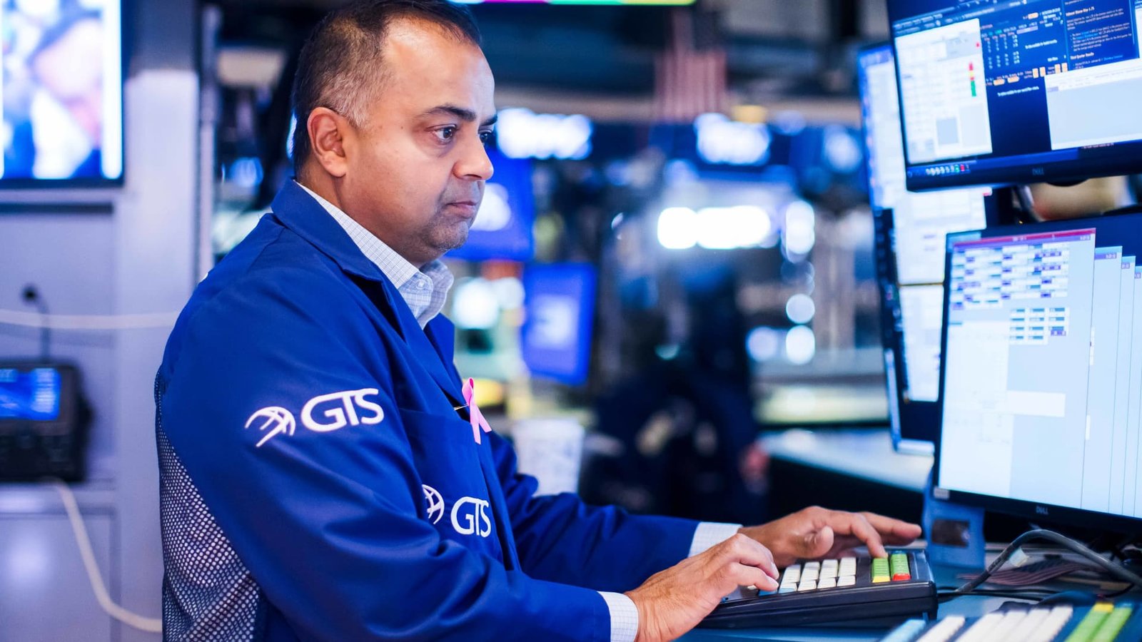 We're exiting our position in this chipmaker and right-sizing another winner