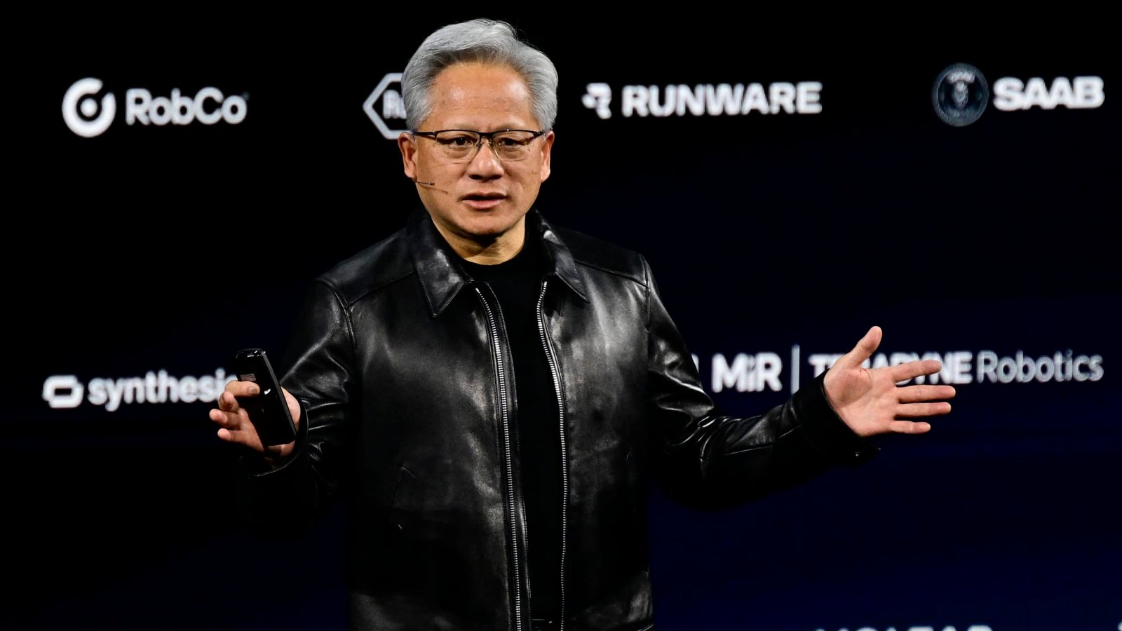 Nvidia CEO Jensen Huang says neocloud demand is 'off the charts' but capital is scarce