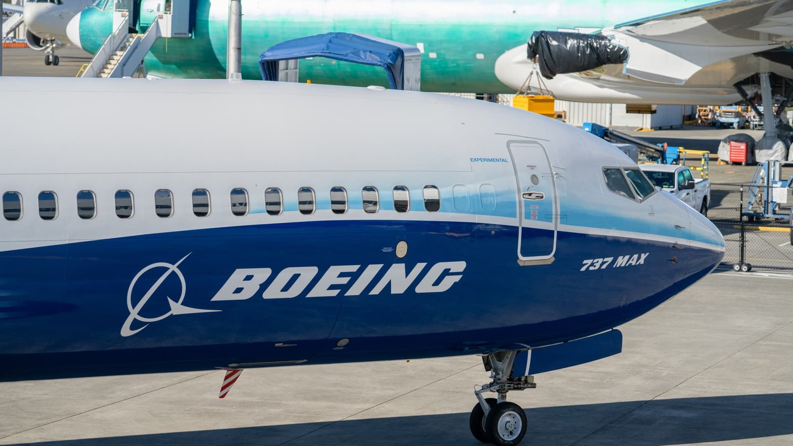 Boeing shares slide on a disappointing cash flow update. Why this dip is buyable
