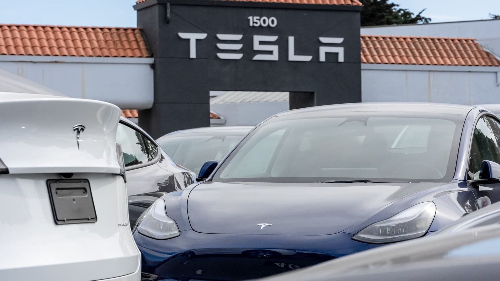 Stocks making the biggest moves premarket: Tesla, Meta, Aevex, Spotify & more