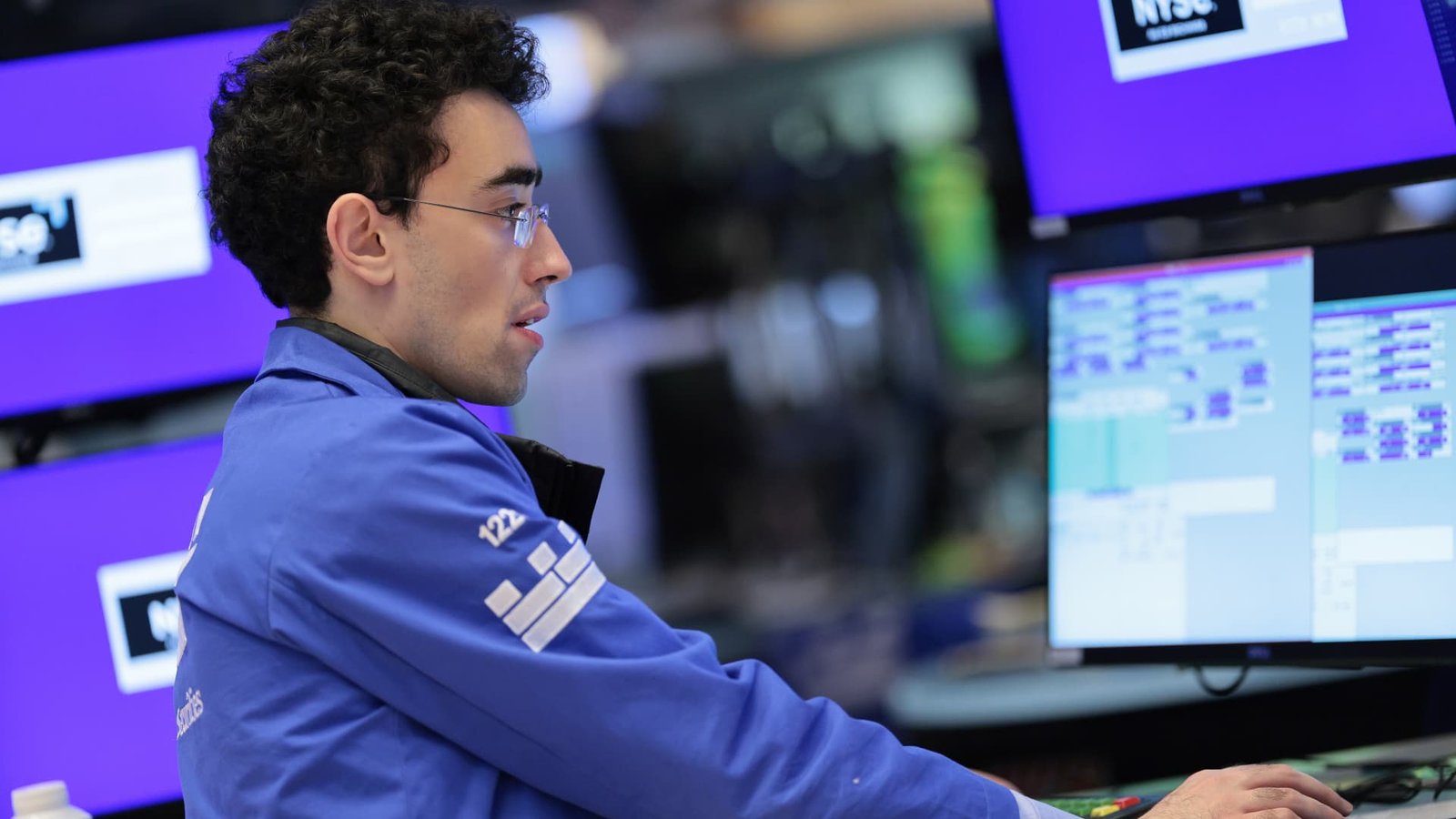 Why the stock market’s fragile calm faces a major test starting Friday