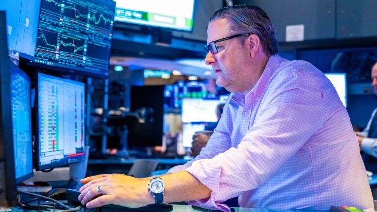 Stock futures fall as investors digest earnings from Meta and Tesla: Live updates