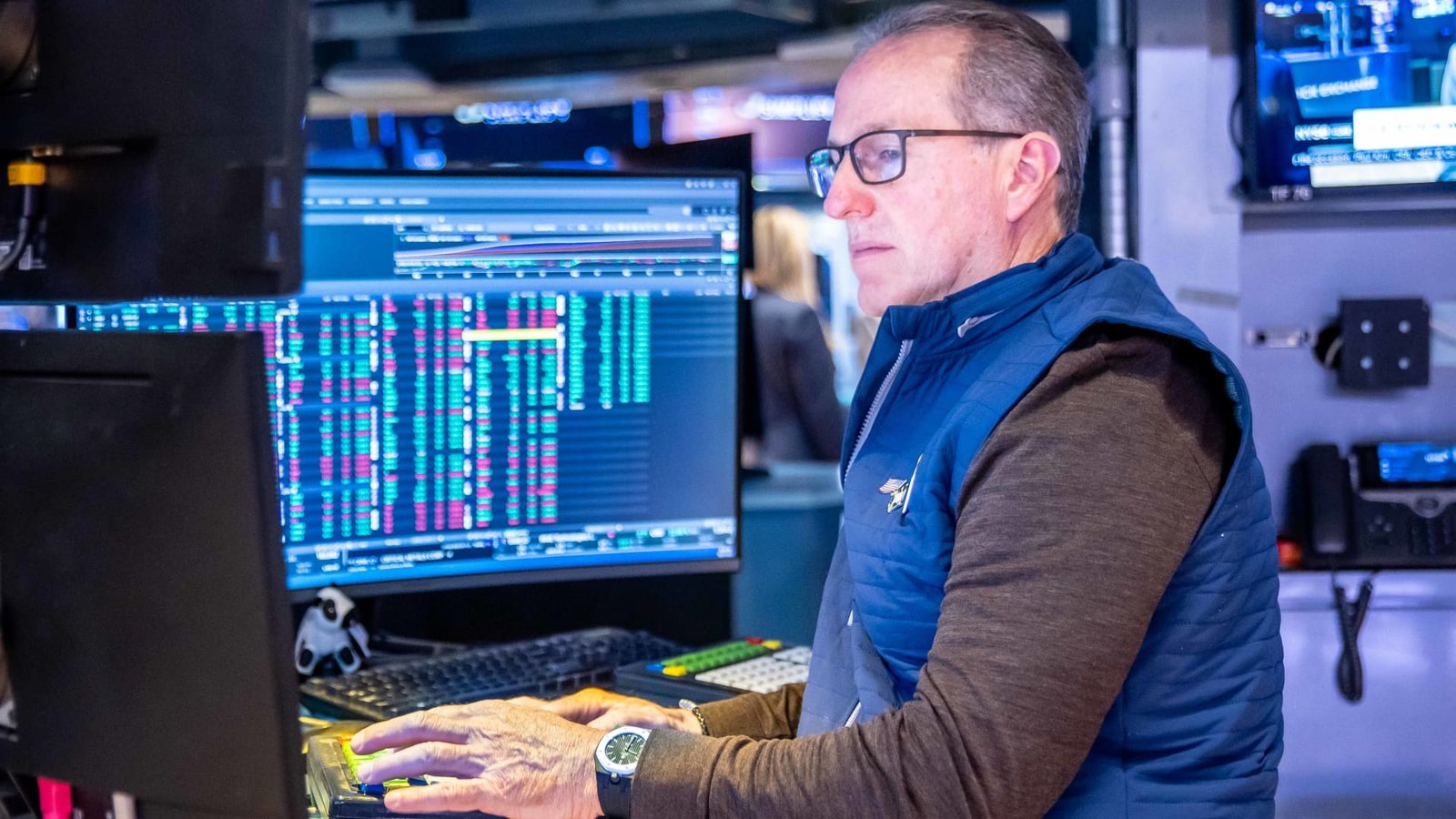 The AI trade is hitting some bumps in the road. Why the bull case for stocks remains