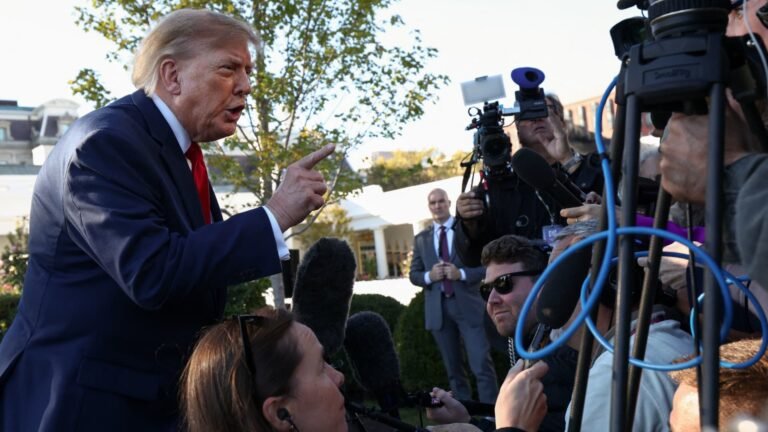 Trump invokes Cold War era Defense Production Act for oil production, refining