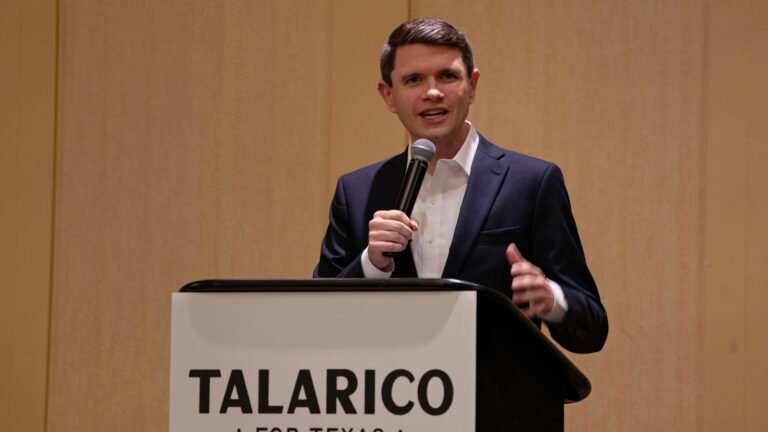 James Talarico fires back at Elon Musk in Texas Senate race feud