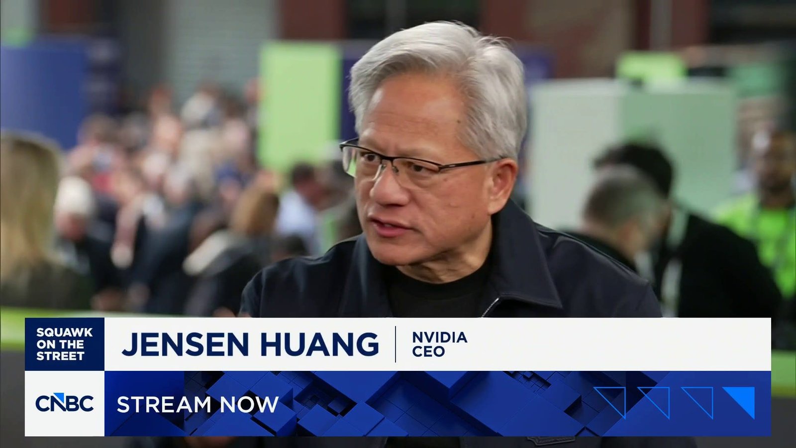 Jensen Huang sees high neocloud demand