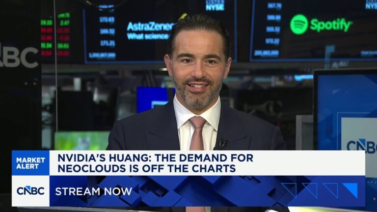 Roundhill Investments CEO Dave Mazza on the problem with neoclouds