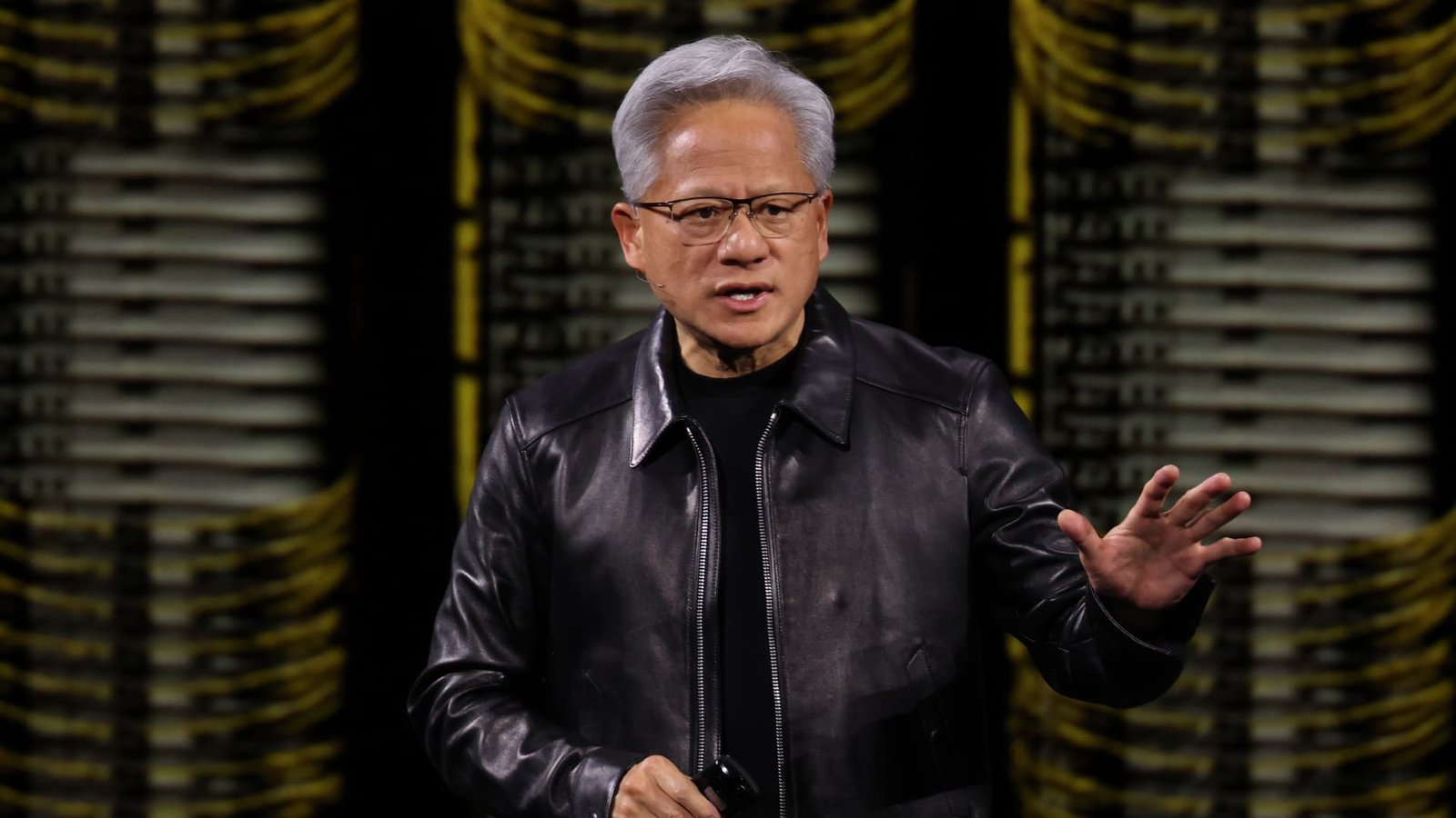 Nvidia responds to report Jensen Huang was target of Chinese asset, says diversion allegations were 'investigated and debunked'