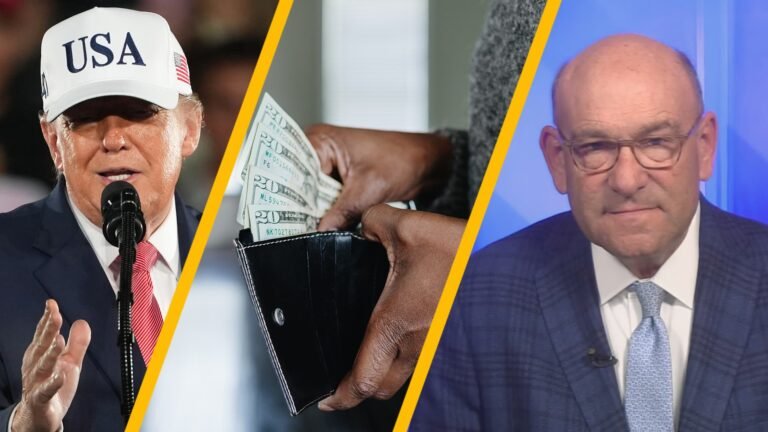 Top 5 takeaways from CNBC's All-America Economic Survey ahead of the midterm elections