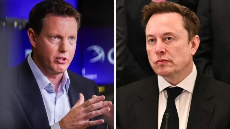 Elon Musk reportedly invests about $1 billion in Skydance