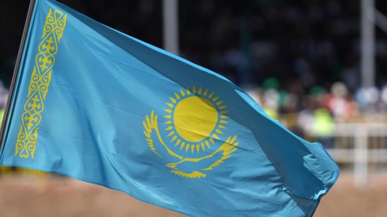 Nvidia's Huang heads to Kazakhstan for the first time — and he's not the only one with big plans