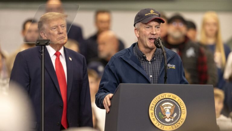 DOJ sues to block Alaska from certifying Senate race winner if Republican narrowly loses
